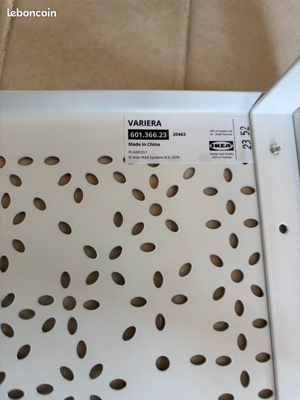 Étagères cuisine IKEA (image 4)