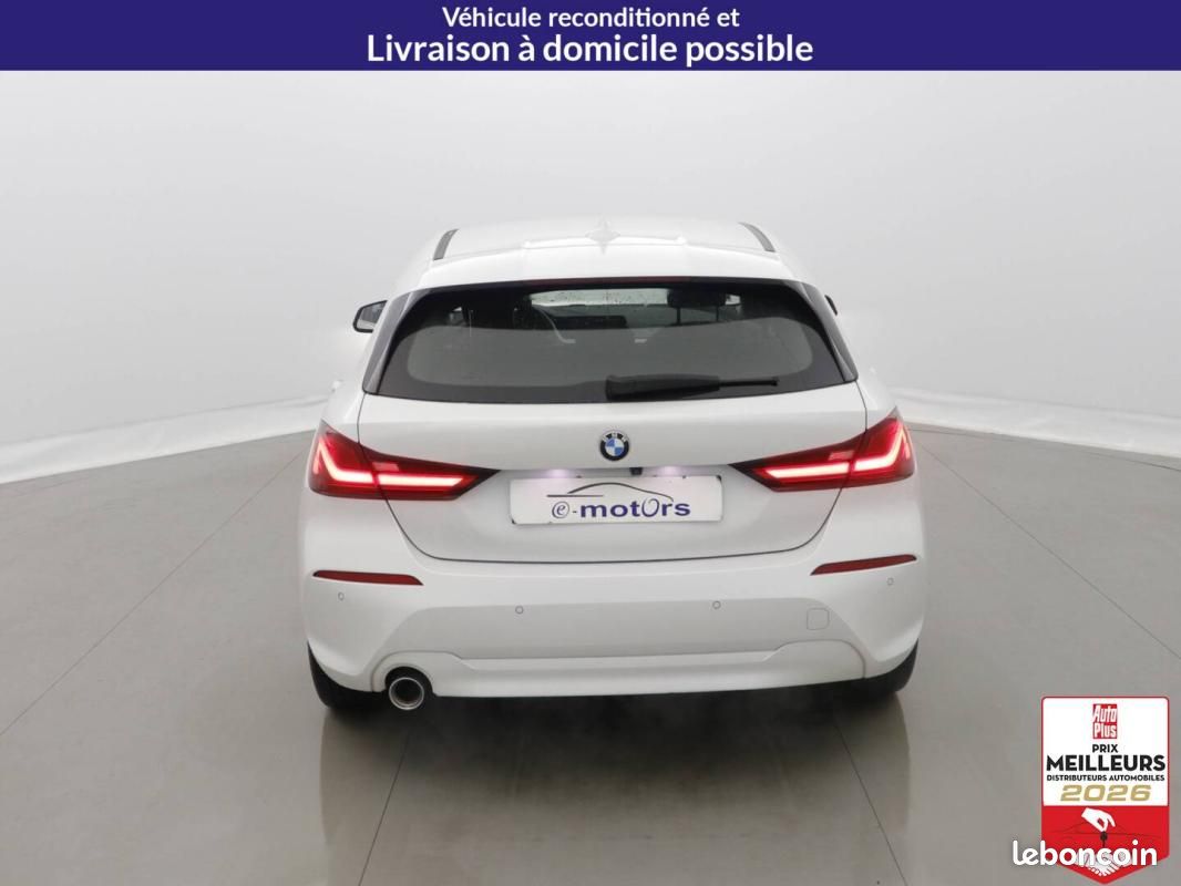 BMW Série 1 116i 109 DKG7 +Jantes 17 +Park Assist (image 6)