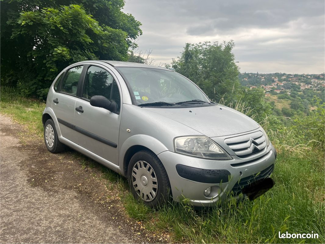 Vends Citroen C3 - Voitures