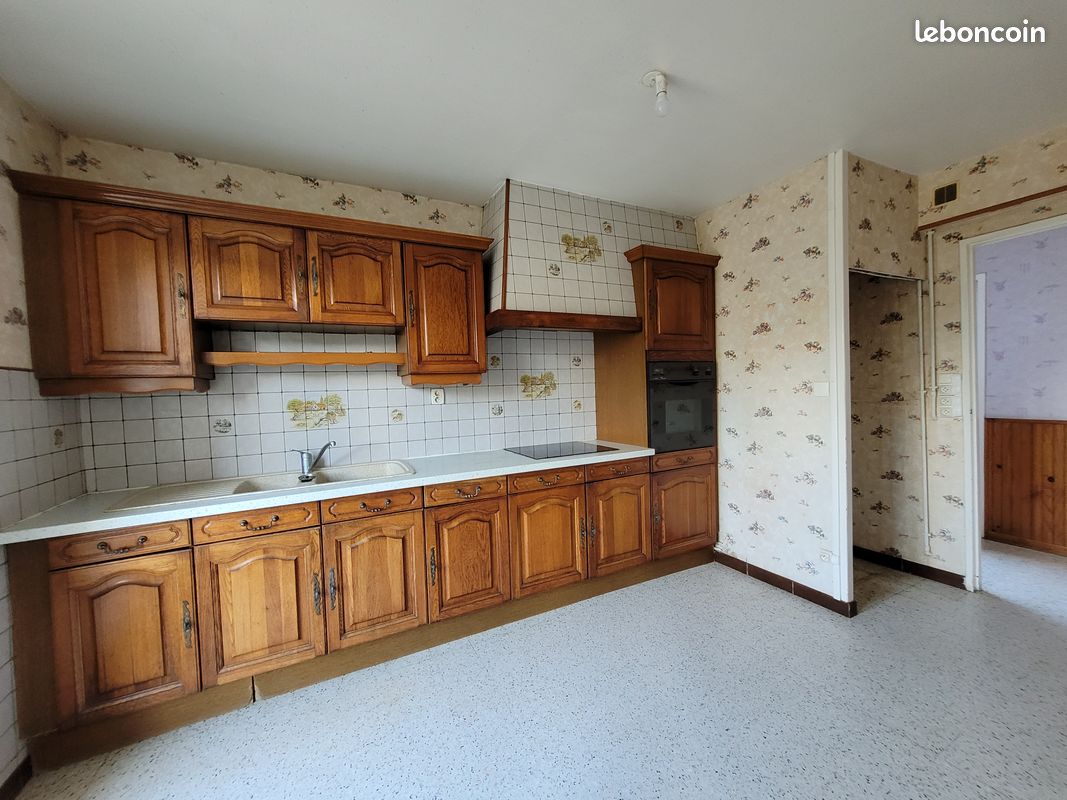 Maison 5 pièces 96 m² · à Criquetot-sur-Ouville · 96 m² · 151 000 €