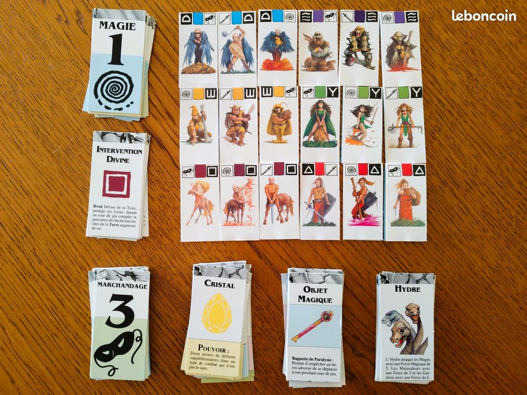 Krystal - Fondations - Jeu de rôle - Les XII Singes