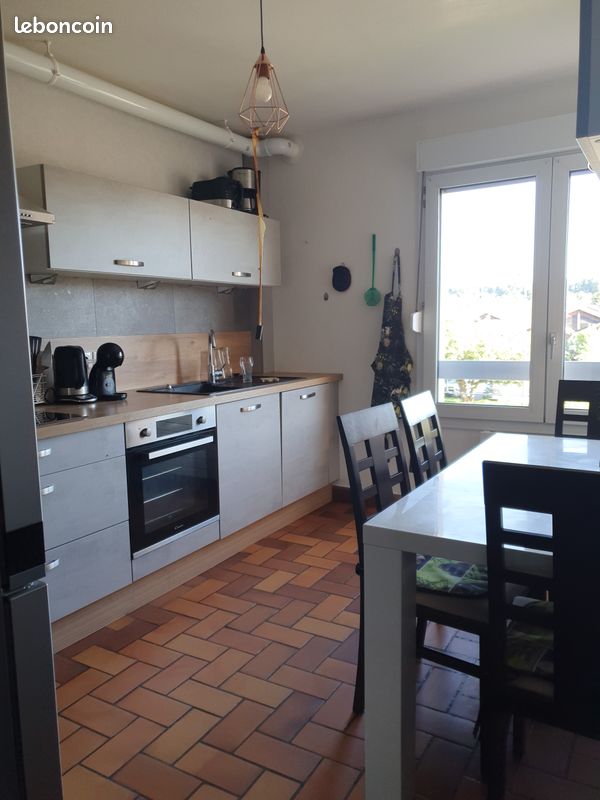 Appartement 5 pièces 105 m² · à Épinal · 105 m² · 179 000 €