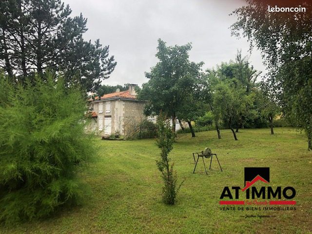 Maison 5 pièces 200 m² - Baignes-Sainte-Radegonde 16360 (image principale 3)