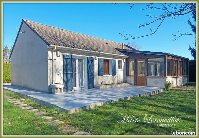 Maison 5 pièces 111 m²