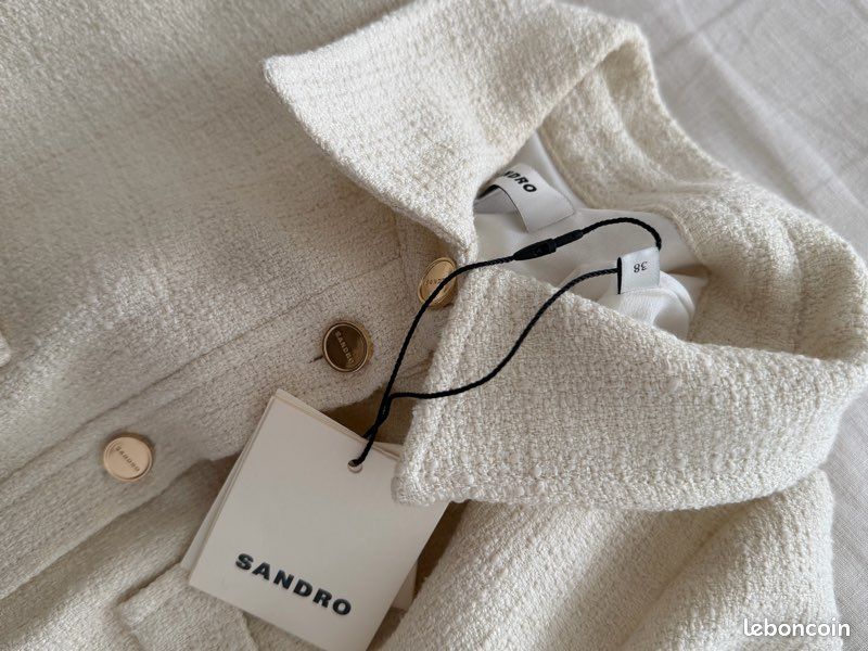 Robe Sandro (image 2)