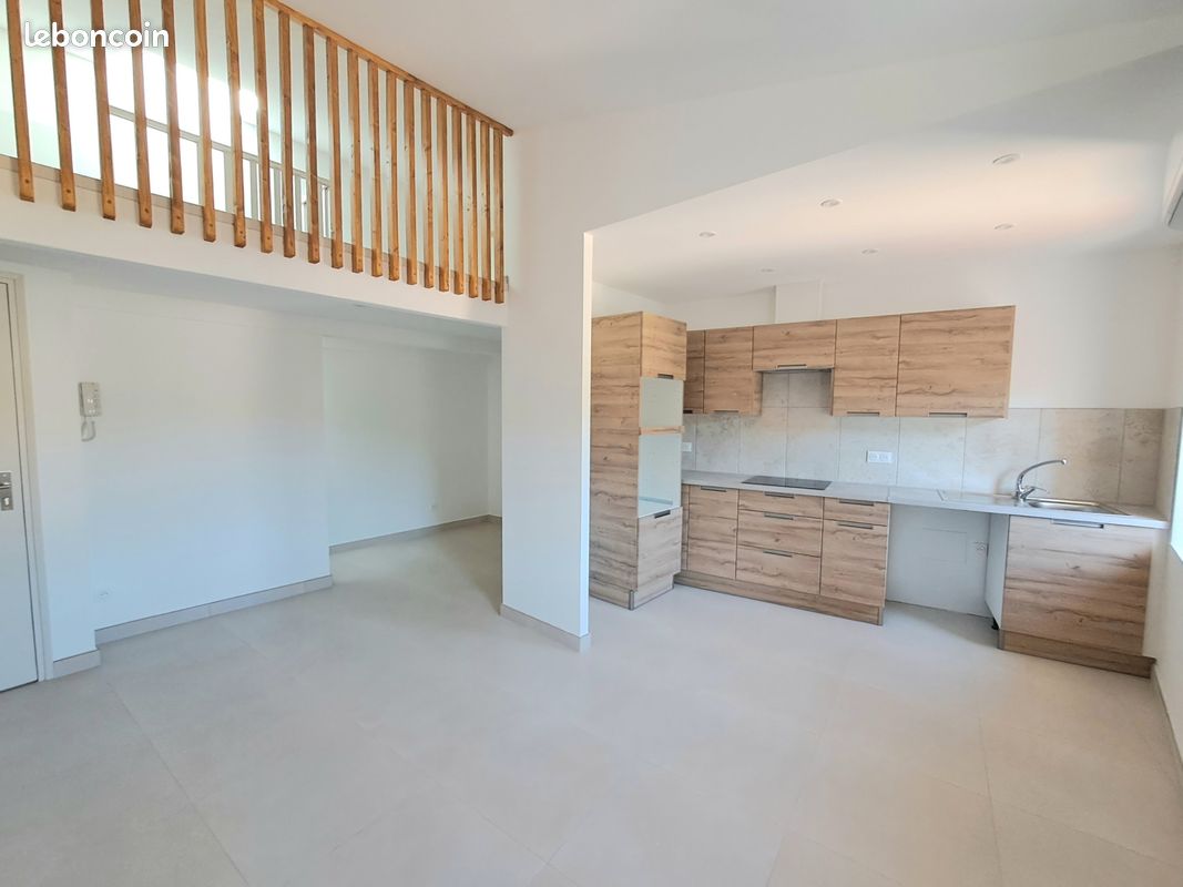Appartement 3 pièces 54 m² · à Auriol · 54 m² · 870 €/mois