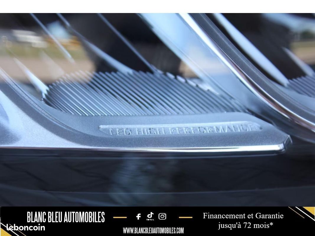 MERCEDES CLASSE A 180 D 116 CH Progressive Line 8G-DCT (image 21)