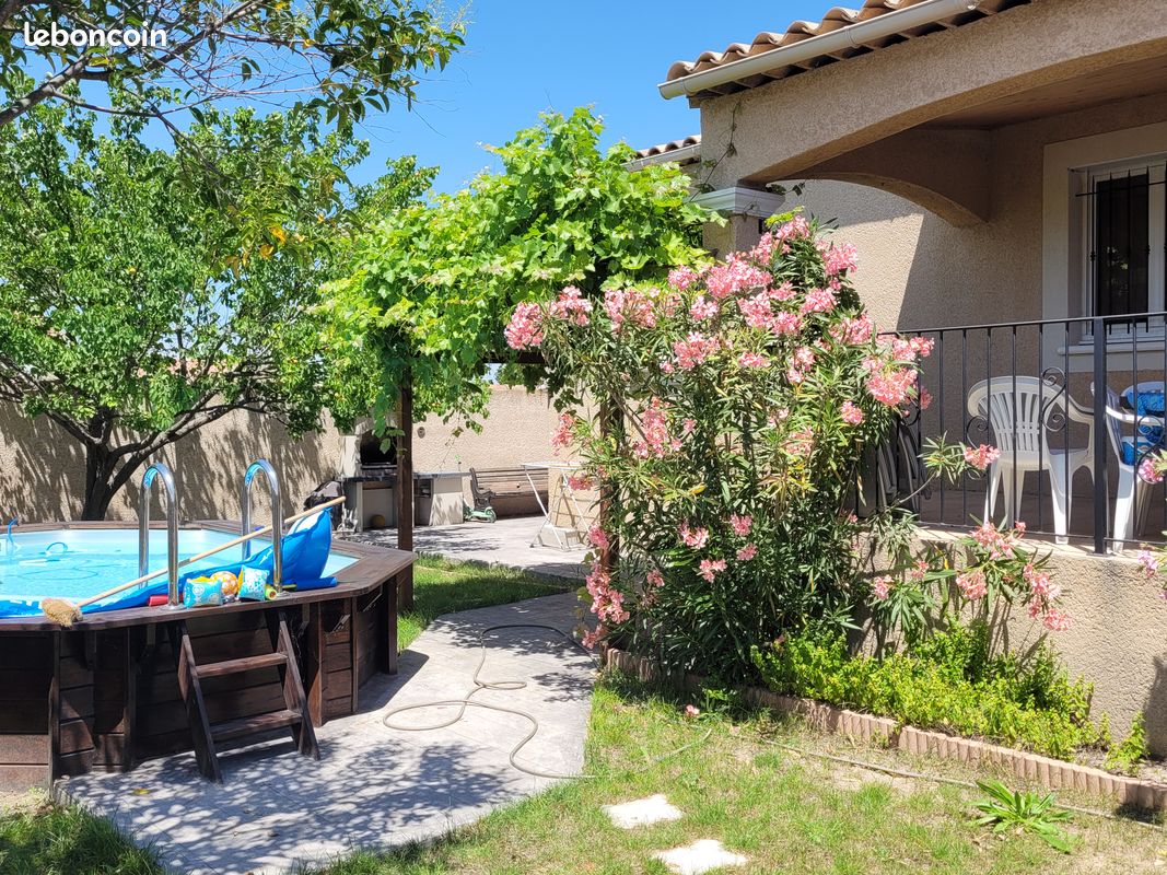 Maison 5 pièces 132 m² · à Marignane · 132 m² · 459 000 €