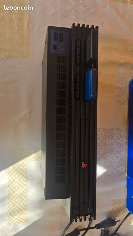 Coque Inférieure PlayStation 2 PS2 Fat (SCPH 30004) – Plasturgie Plastique