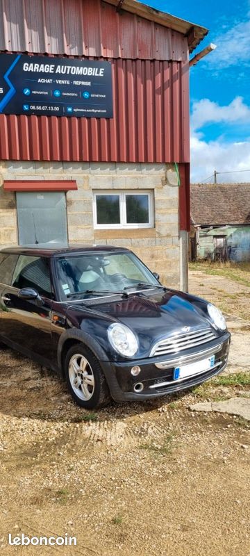 Mini cooper faible kilométrage très bon état (image 3)