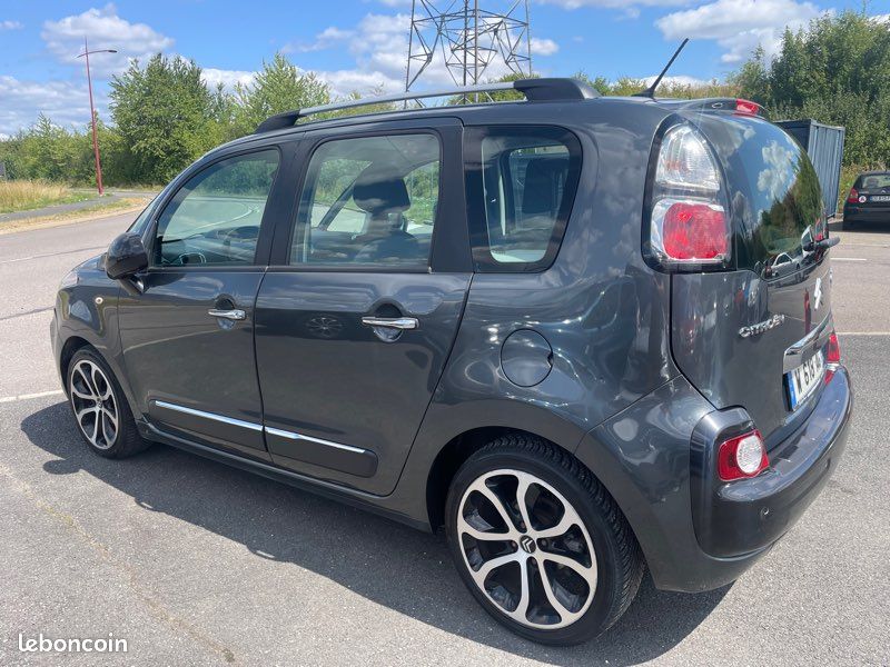 Citroën c3 Picasso 1.6 HDI 92cv 77000 km 8990 euros (image 4)