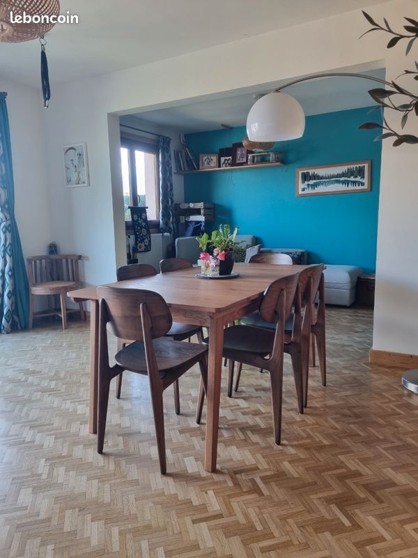 Appartement 4 pièces 96 m² · à Passy · 96 m² · 375 000 €