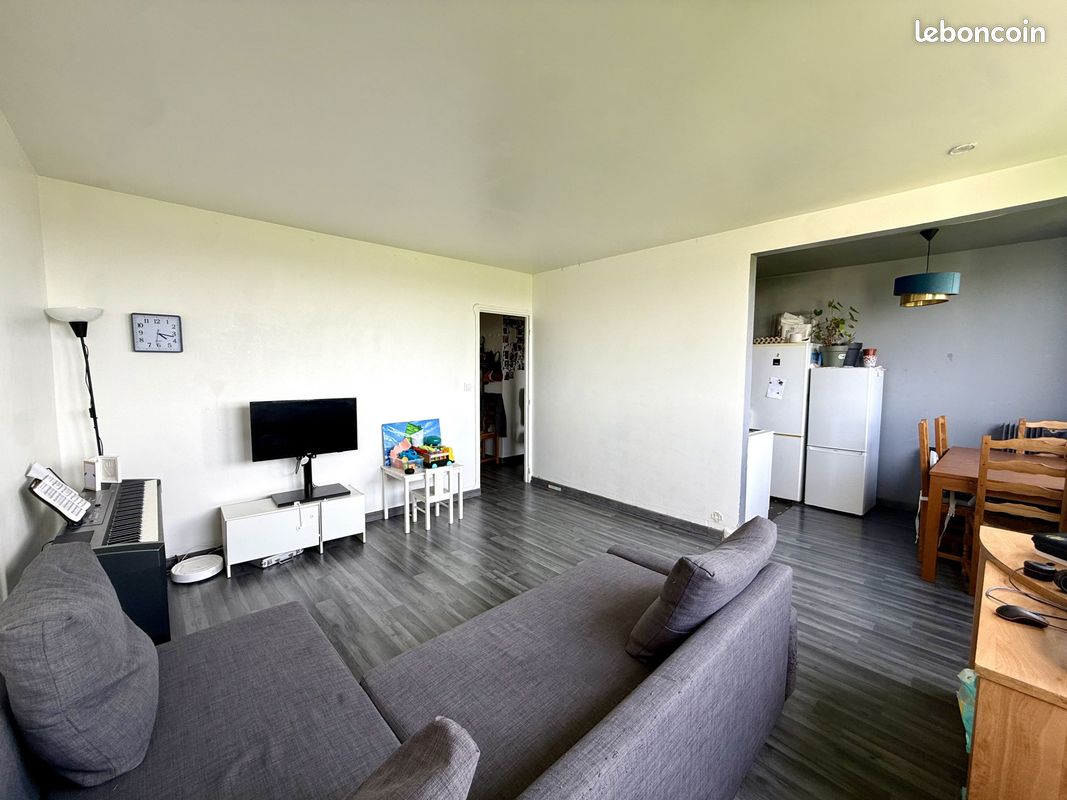 Appartement 2 pièces 50 m² · à Le Blanc-Mesnil · 50 m² · 118 000 €