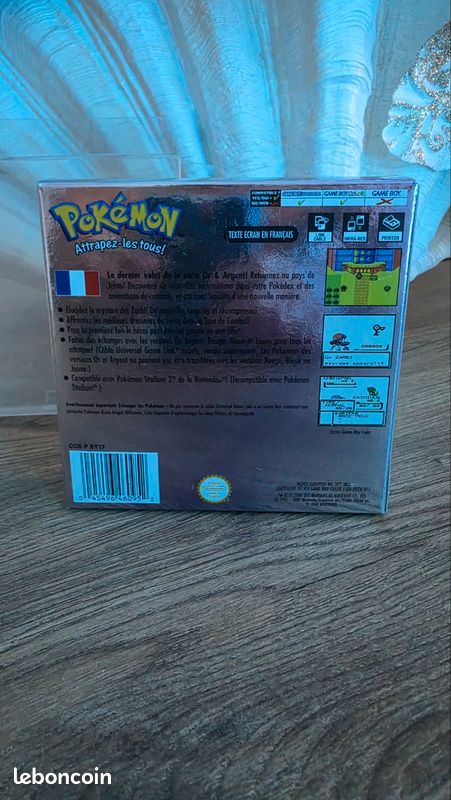 Pokémon Version cristal (image 4)
