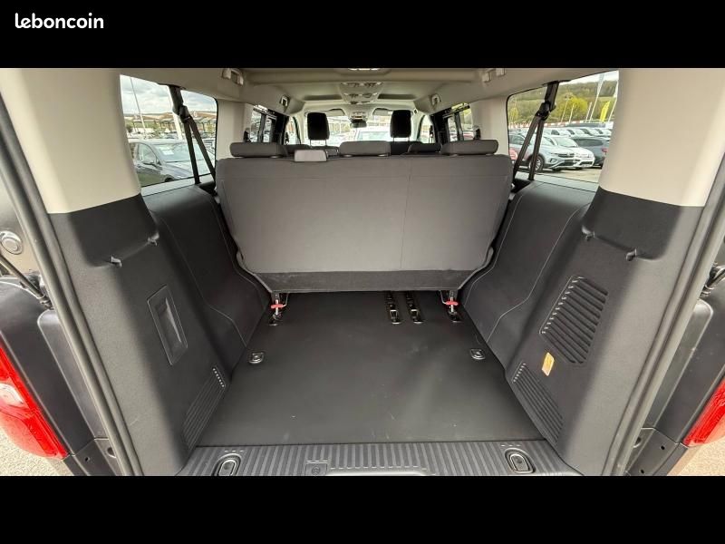 Citroen Jumpy XL 2.2 Diesel 180ch S&S EAT8 (image 9)