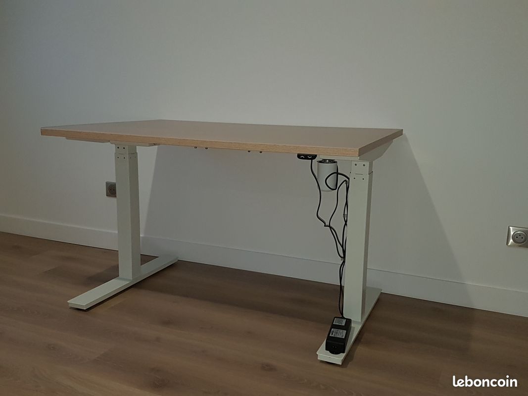 BUREAU Assis/Debout (UsineBureau) (image 2)