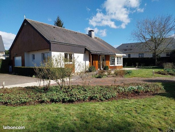 Maison 4 pièces 92 m²