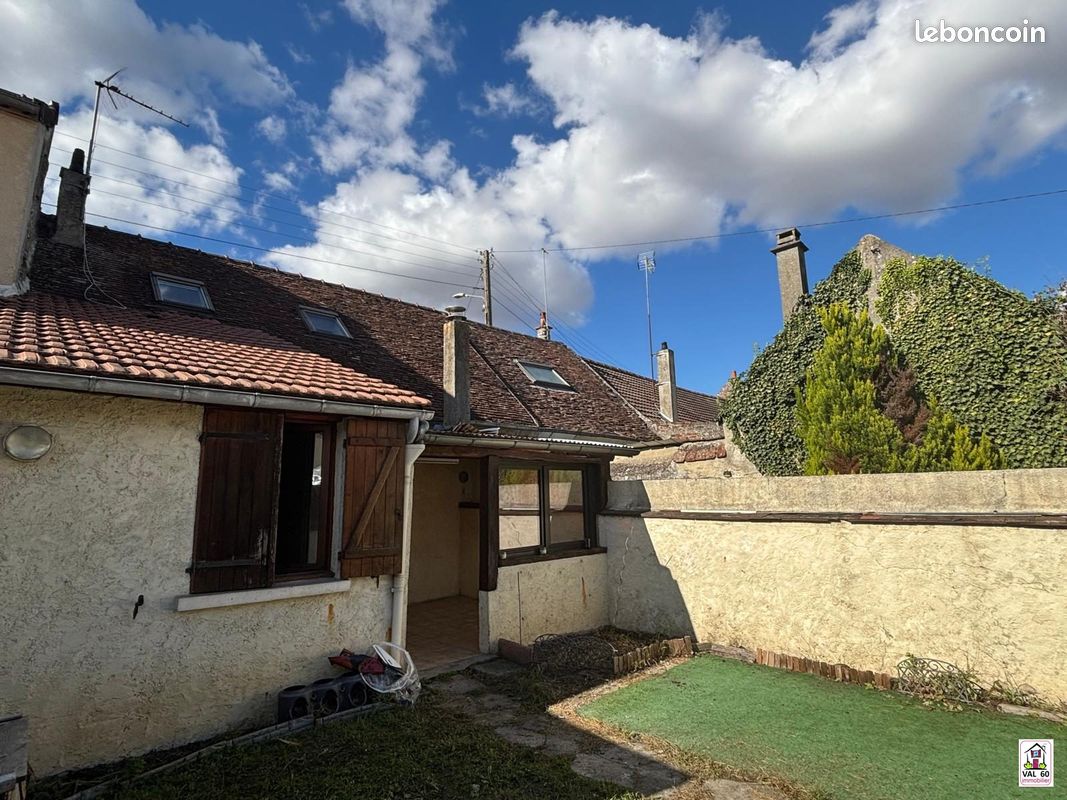 Maison 4 pièces 64 m² · à Clermont · 64 m² · 162 000 €