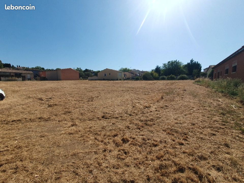 Terrain 780 m² Saint Ambroix · à Saint-Ambroix · 60 000 €
