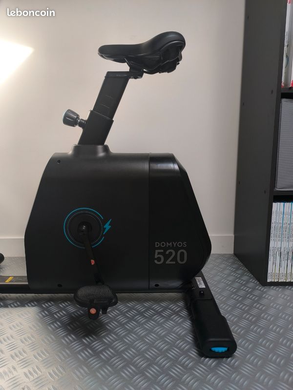 DOMYOS Vélo d'appartement EB520 (image 2)
