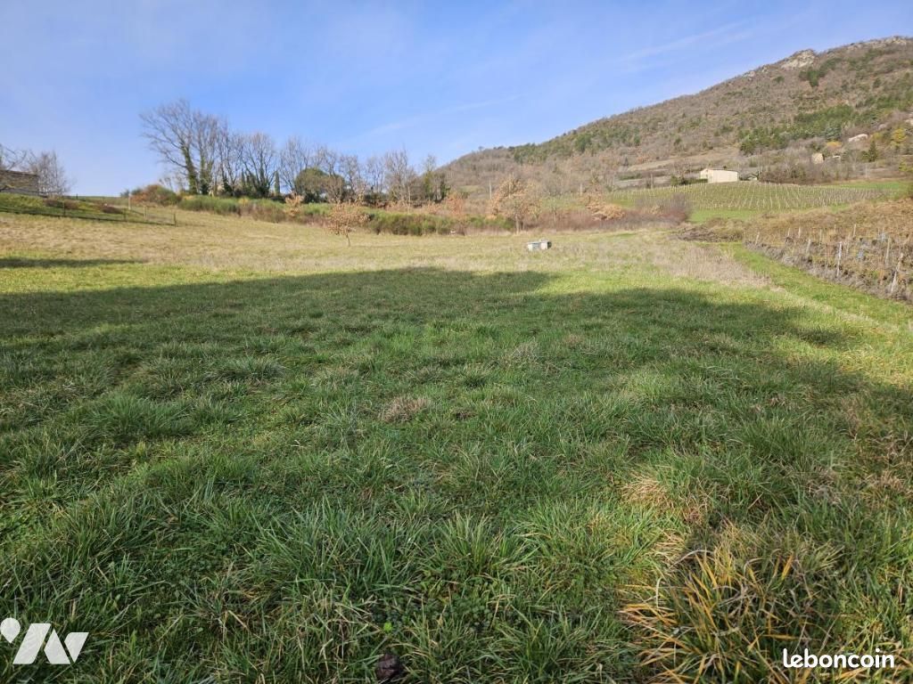 Terrain 1760 m² · à Beaufort-sur-Gervanne · 1 760 m² · 127 800 €