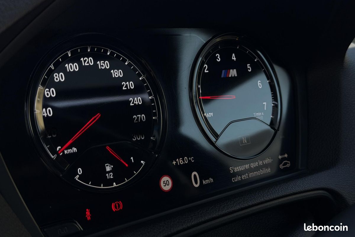 BMW M2 LCI 370 ch 3.0M F87 DKG7 COUPÉ (image 12)