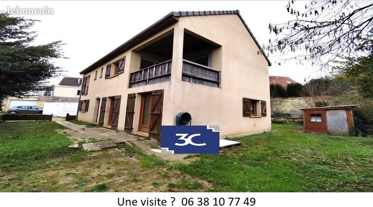 Maison 131 m² Evreux