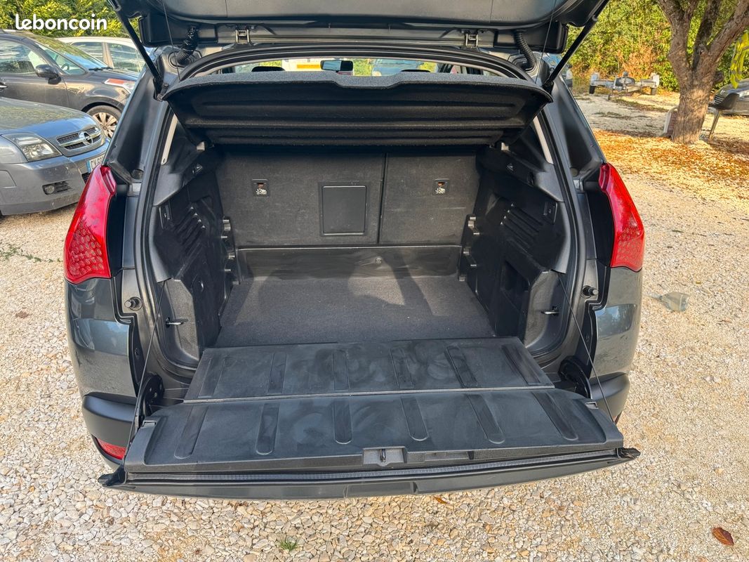 Peugeot 3008 HDI 112 Confort Pack garantie 3 mois (image 14)