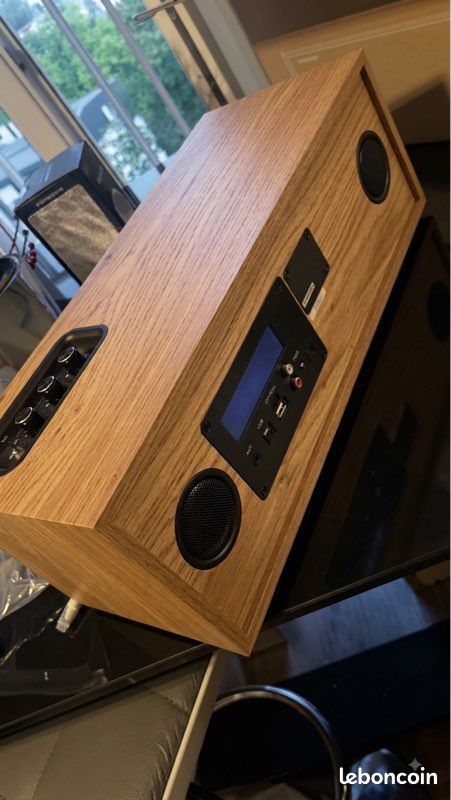 Enceinte Thomson WS702 150W neuve jamais utilisée (image 2)