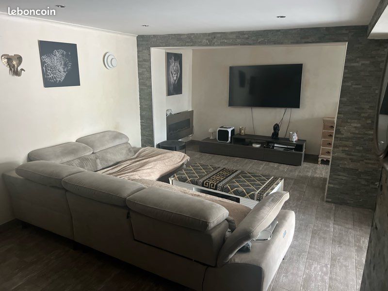 Maison 3 pièces 86 m² · à Échirolles · 86 m² · 186 000 €