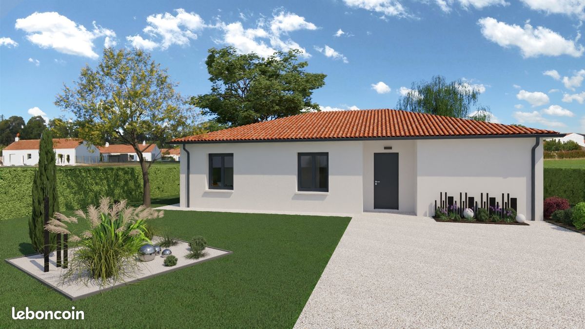 Maison 4 pièces 97 m² · à Viterbe · 97 m² · 224 100 €