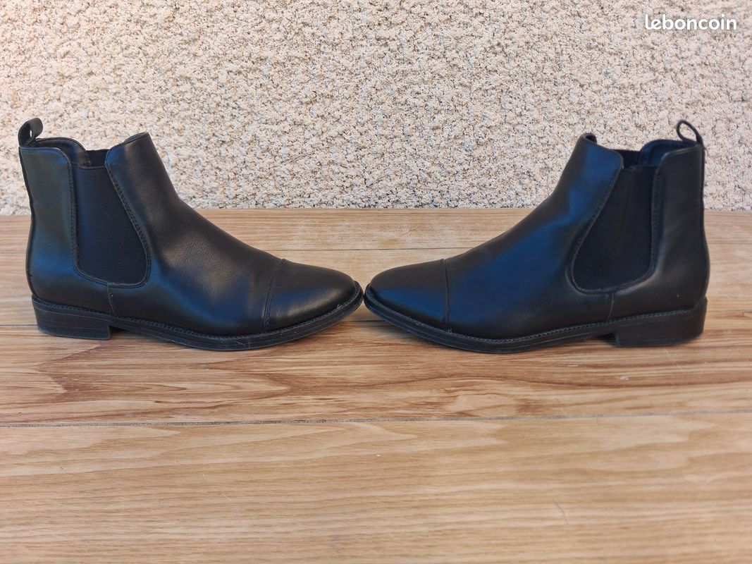 Paire de bottines MERRY SCOTT (image 3)