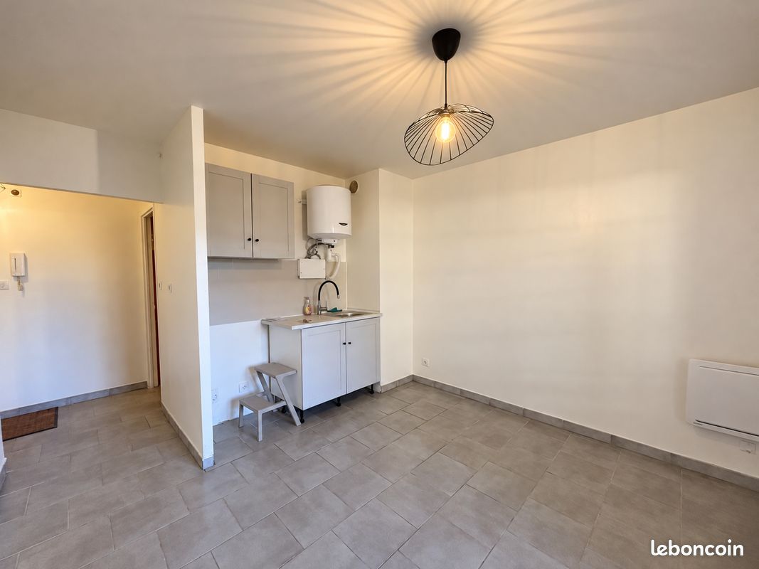 Appartement 1 pièce 19 m² · à La Valette-du-Var · 19 m² · 530 €/mois