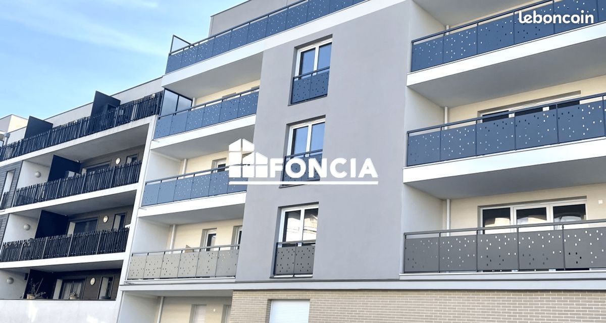 Appartement 2 pièces 45 m² · à Drancy · 45 m² · 837 €