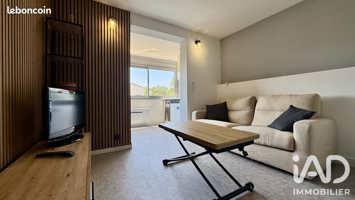 Appartement 2 pièces 28 m² · à Sainte-Marie-la-Mer · 28 m² · 117 000 €