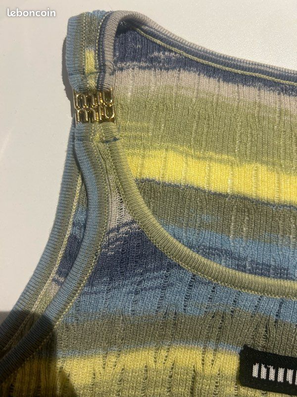 Top miu miu (image 2)