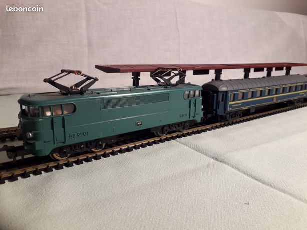 Grande Boîte De Gare JeP 5343-2 – Vintage 1950 – Rare – TTBE