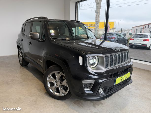 Jeep Renegade 2019