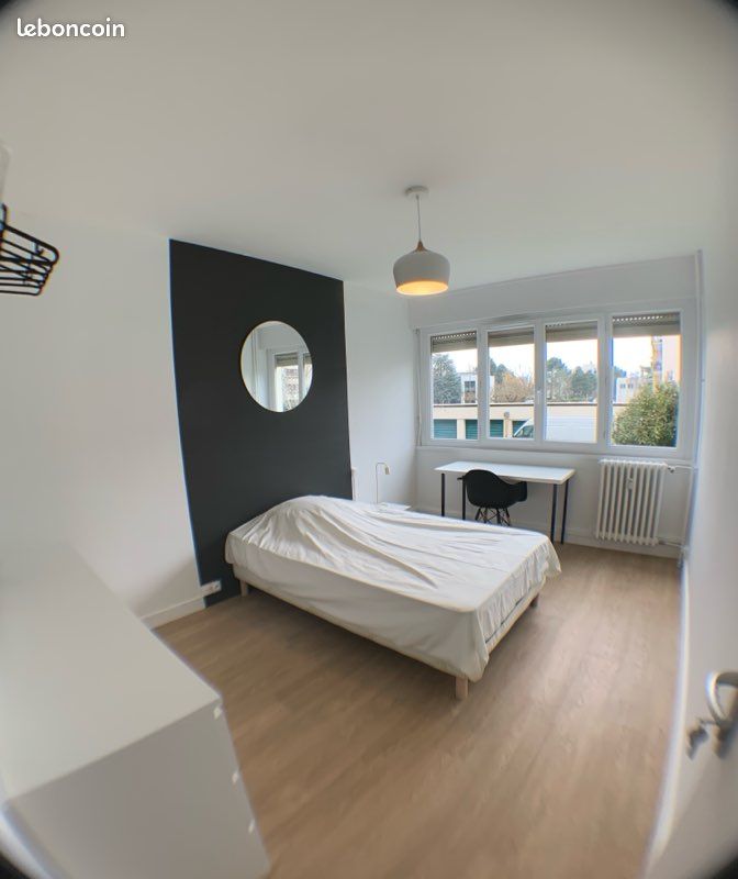 Appartement 4 pièces 75 m² · à Angers · 75 m² · 400 €/mois