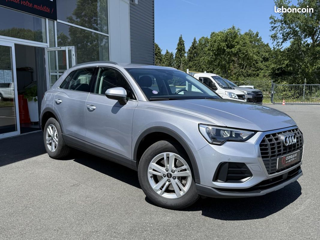 AUDI Q3 45 TFSI e 245ch Design S tronic 6 (image 1)