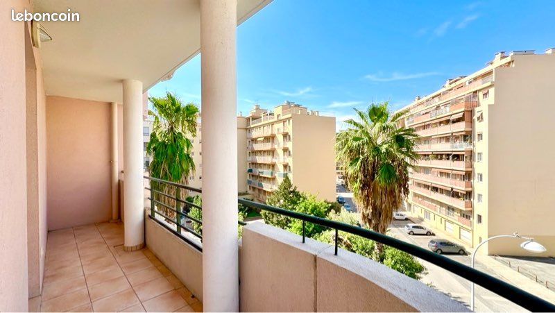 Appartement 1 pièce 18 m² · à Nice · 18 m² · 779 €/mois