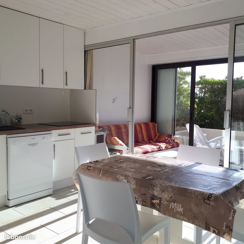 Appartement 3 pièces 32 m² · à Saint-Cyprien · 32 m² · 550 €/mois