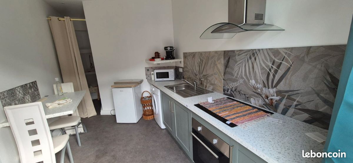 Appartement 2 pièces 32 m² · à Brive-la-Gaillarde · 32 m² · 510 €/mois
