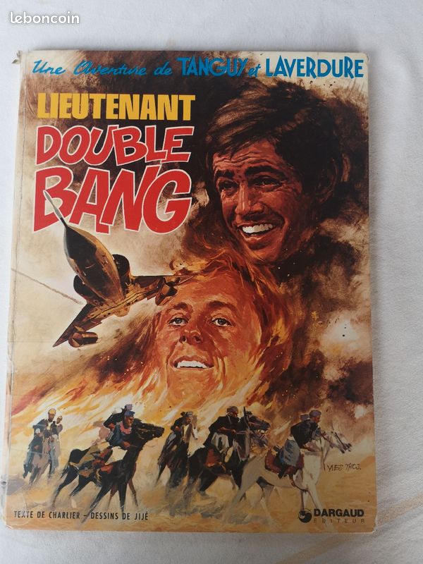 Bd Tanguy et Laverdure (image 1)