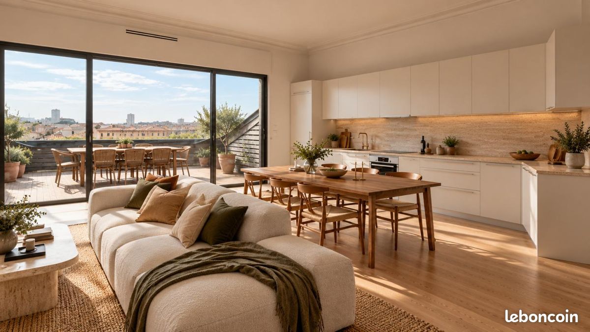 Appartement 3 pièces 88 m² · à Bordeaux · 88 m² · 650 000 €
