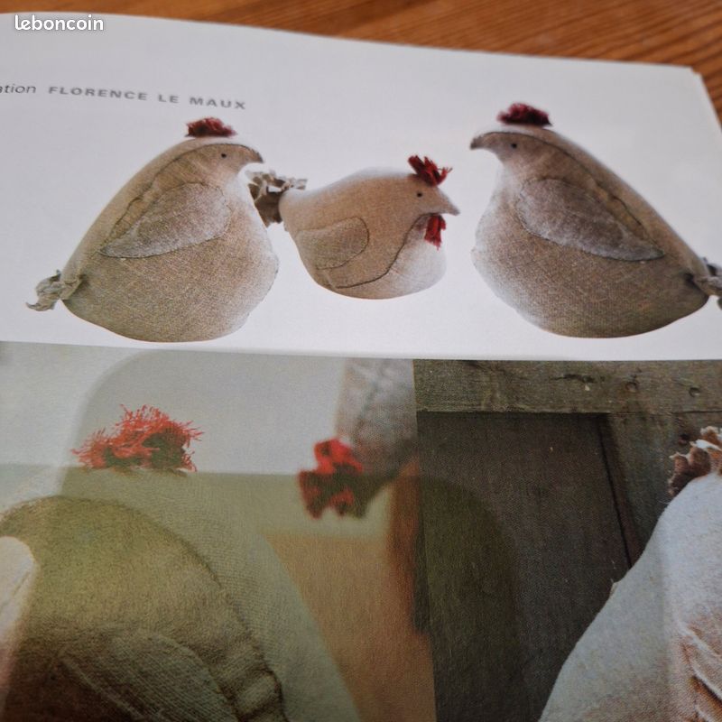 Magazine Idées couture printemps (image 9)