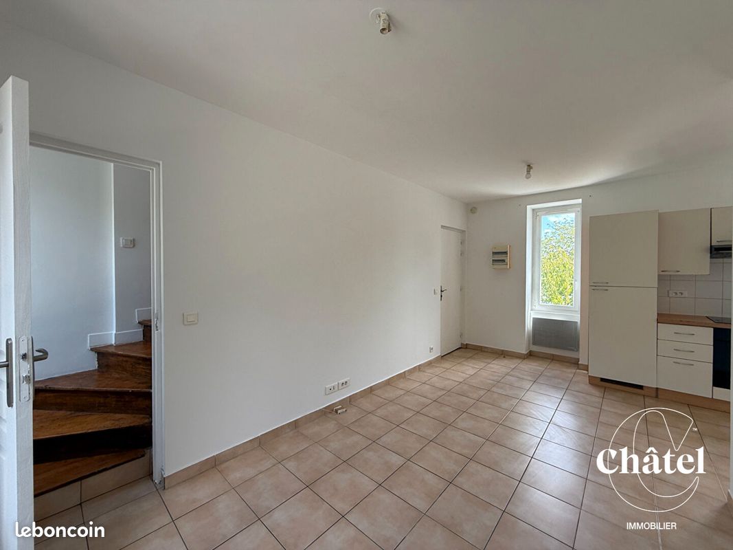 Appartement 3 pièces 39 m² · à Chamant · 39 m² · 139 000 €