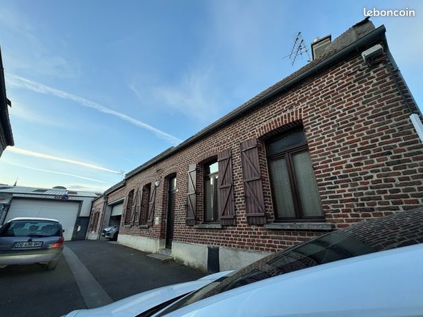 Location maison Proville