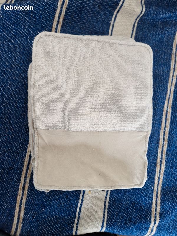 Lot 15 absorbants pour couches Hamac T1 (image 1)