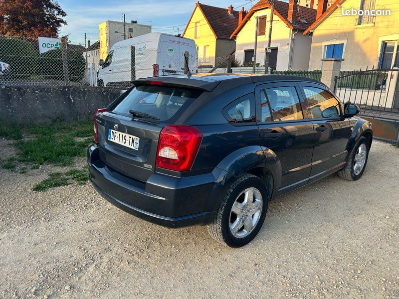 DODGE Caliber 2.0 CRD 140cv (image 5)